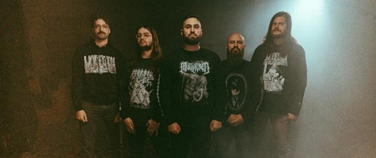 Undeath Announce Spring Headlining Shows
