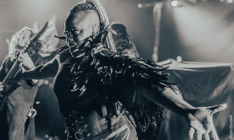 Live Gallery: OCEANS OF SLUMBER in Charlotte