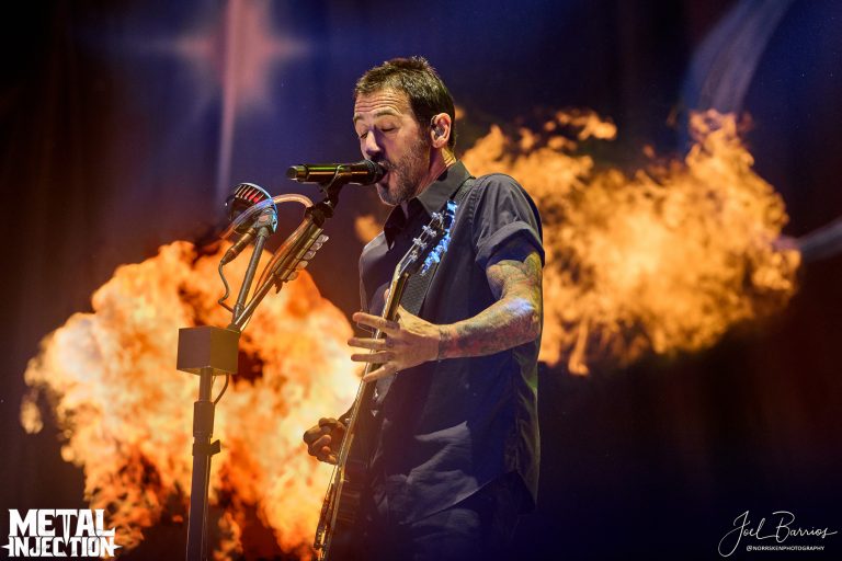 GODSMACK, FLAT BLACK & NOTHING MORE Announce US Tour