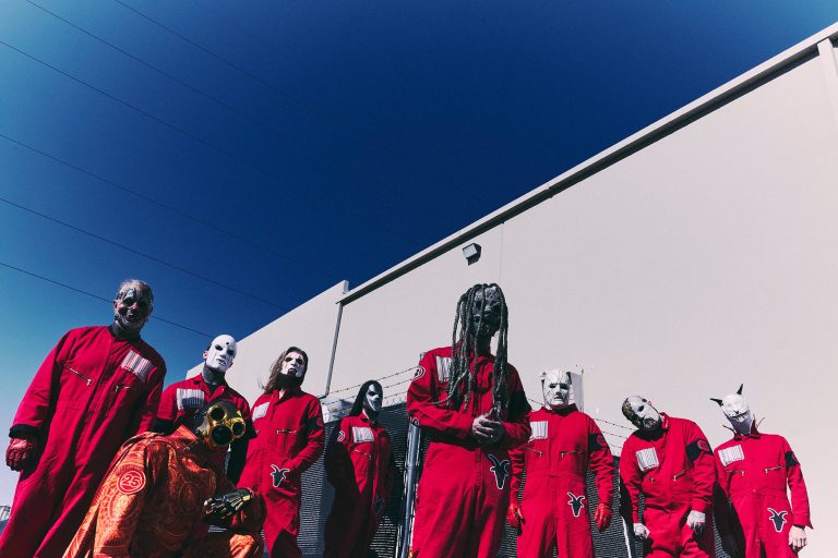 SLIPKNOT Announces Knotfest Iowa 2024 For This September