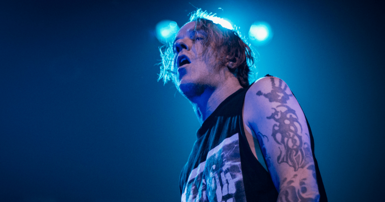 Former FEAR FACTORY Singer BURTON C. BELL Announces First-Ever Solo Concert