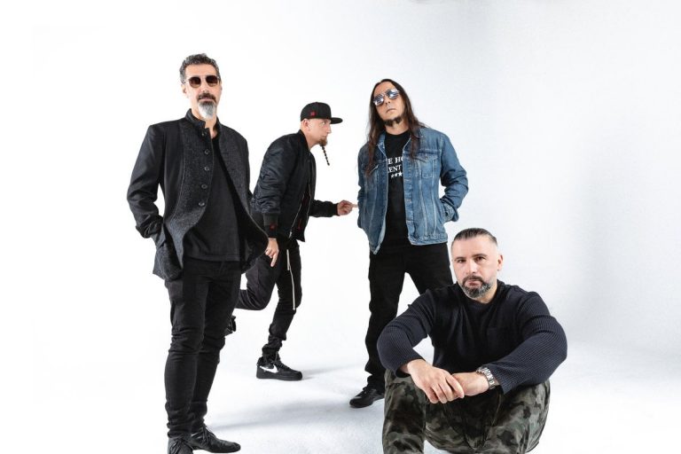 SERJ TANKIAN On SYSTEM OF A DOWN Doing A Shorter Tour: “Possibly”