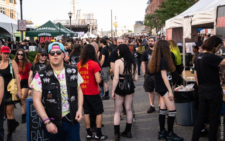 Photos: Maryland Deathfest 2024, day 2