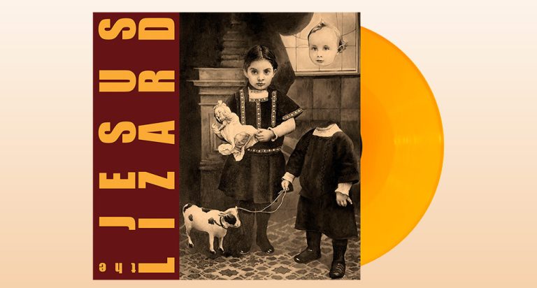 THE JESUS LIZARD Announces First Album In 26 Years, US & European Tour Dates