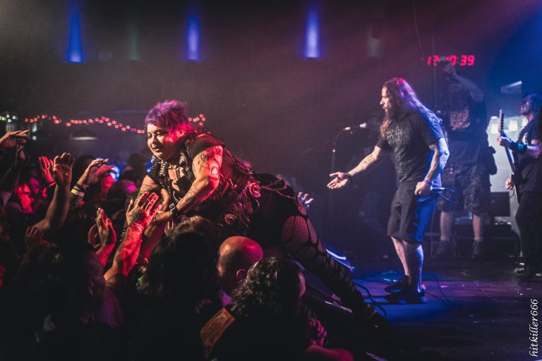 Photos: Maryland Deathfest 2024, day 1