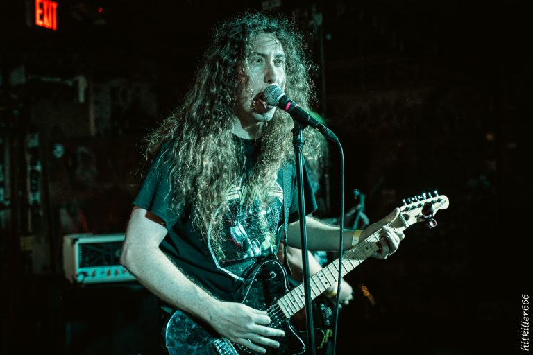 Gallery: NUCLEAR TOMB band in Charlotte