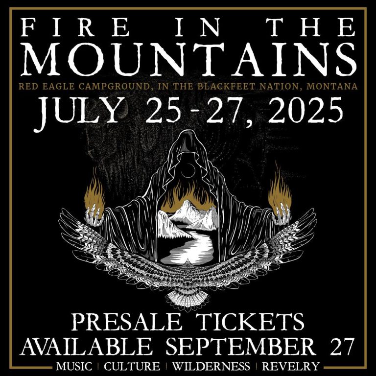 Fire In The Mountains festival to return in 2025