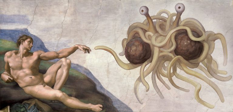 BREAKING: New LINKIN PARK Singer Emily Armstrong Reveals She Worships The Flying Spaghetti Monster