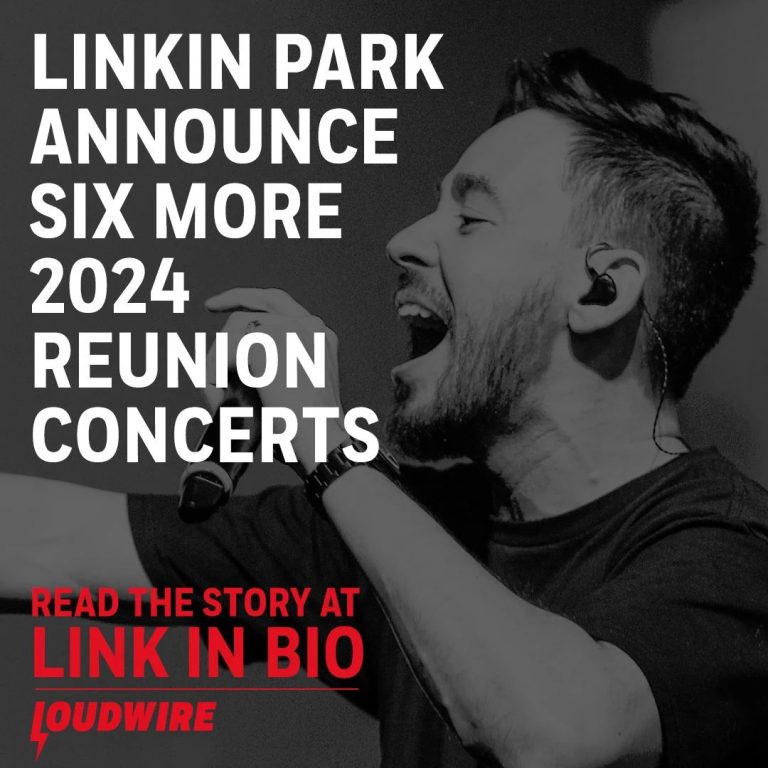 Tickets For LINKIN PARK’s Concerts In Los Angeles And New York Sell Out In Less Than An Hour