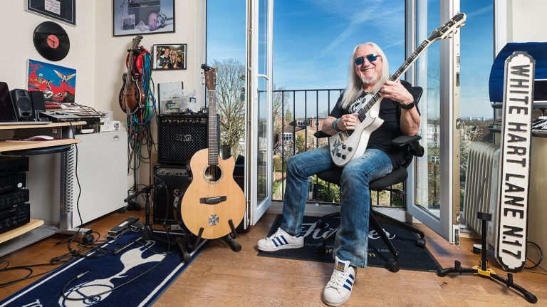 Uriah Heep Announces Farewell Tour