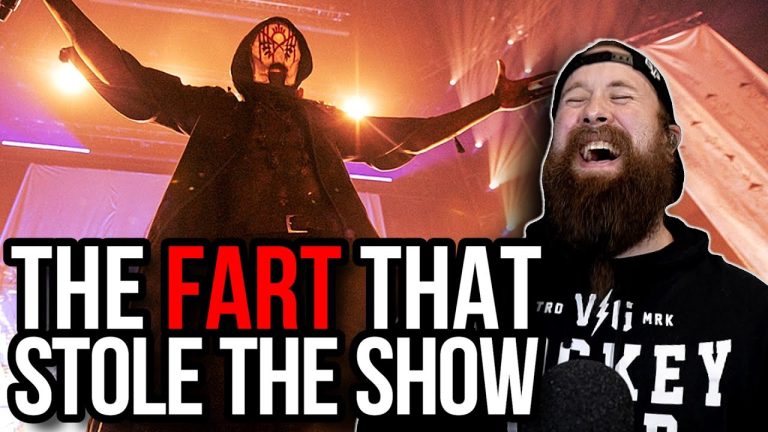 SLEEP TOKEN Demands “Non-Fart Zones” On American Tour; Gets Burritos Banned