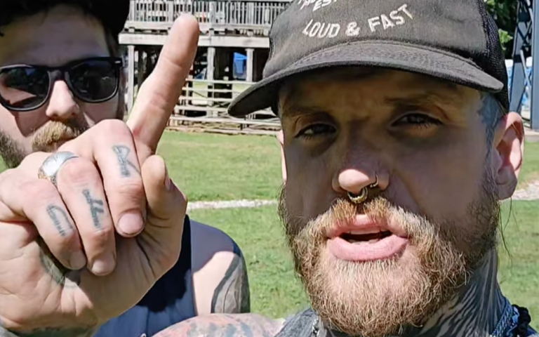 VITRIOL Bassist & Co-Founder Quits Mid-Tour, Band To Continue As A Two Piece