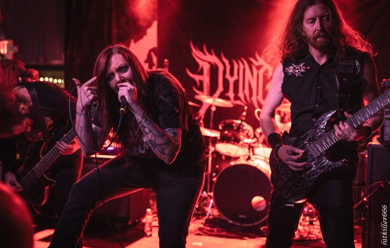 Live Photos: DYING OATH in Charlotte