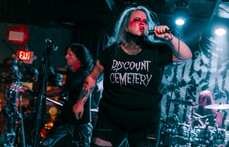 Live Photos: CASKET ROBBERY in Charlotte