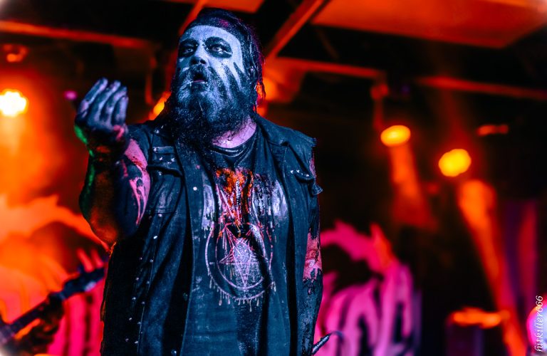 Live photos: THE CONVALESCENCE in Charlotte