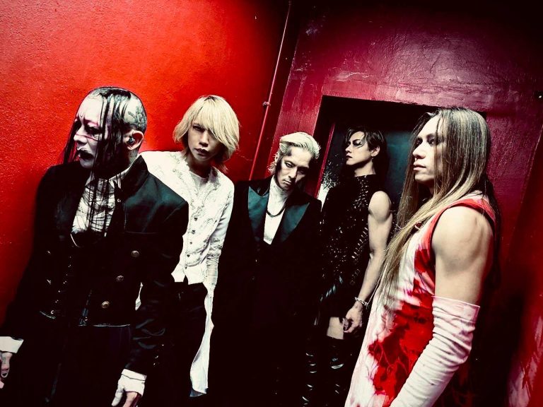 DIR EN GREY Announces First Two US Shows Since 2019