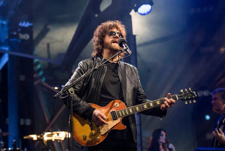 JEFF LYNNE’s ELO Announces Final Concert