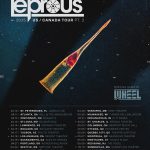 LEPROUS, WHEEL Concert Date - US Metal Concerts And Tours