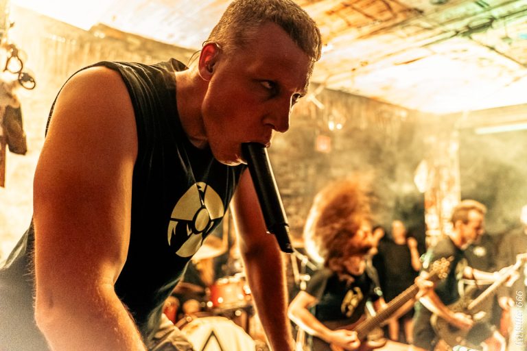 Photo gallery: CYTOTOXIN live in Charlotte