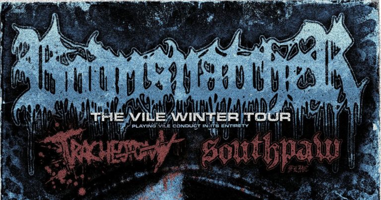 BODYSNATCHER, SOUTHPAW & TRACHEOTOMY Announce US Tour Dates