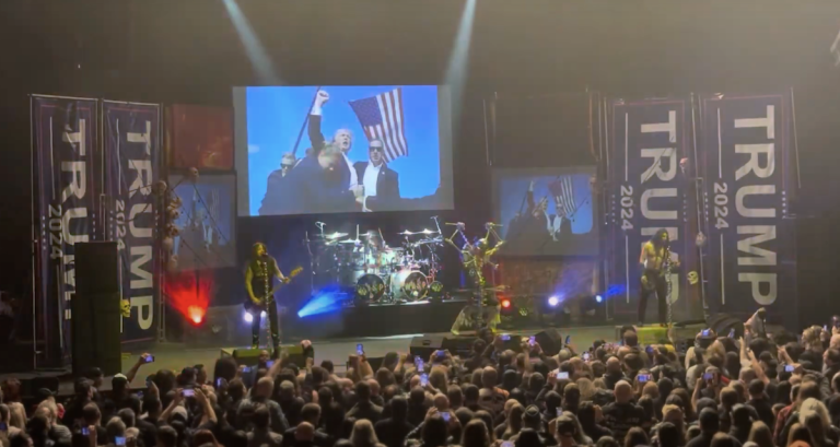 Blackie Lawless Claims “Democratic Bite” Led to Pro-Trump Stance: “Republicans Don’t Bite as Hard”