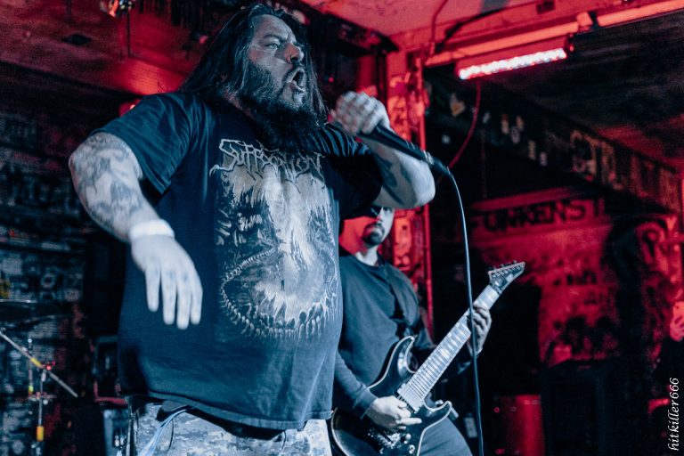 Photo gallery: NECROTICGOREBEAST live in Charlotte