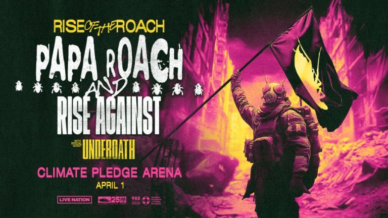 PAPA ROACH And RISE AGAINST Announce ‘Rise Of The Roach’ 2025 U.S. Tour