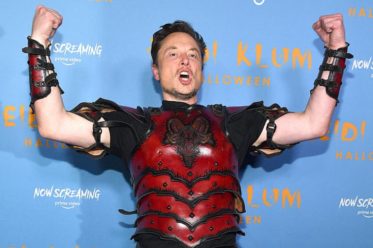 Elon Musk Appointed to Lead the Newly Formed National Department of Death and Black Metal