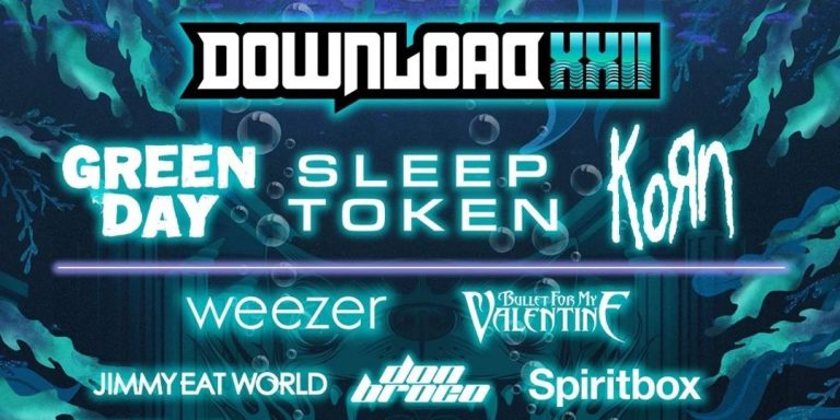 Korn, Green Day & Sleep Token To Headline 2025 ‘Download Festival’