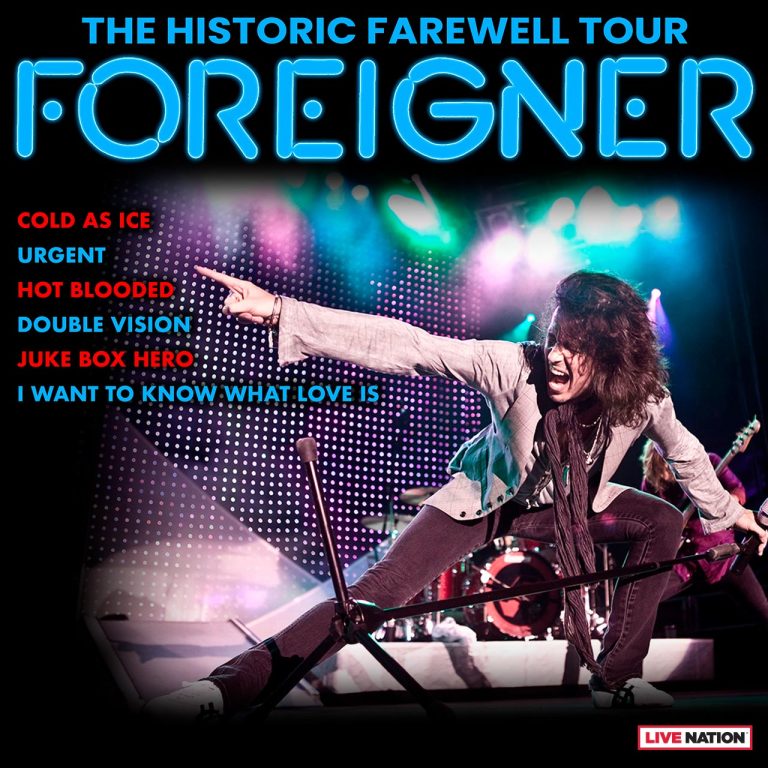 JEFF PILSON ‘Would Not Be Surprised’ If FOREIGNER Farewell Tour Continued ‘Well Past 2025’