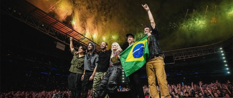 New Linkin Park Live Film To Hit Theaters In 2025