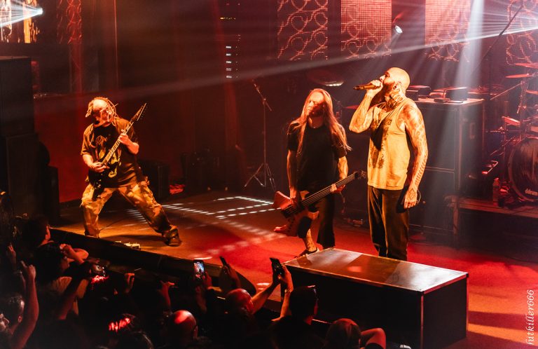 Photo Gallery: SUFFOCATION live in Fort Lauderdale