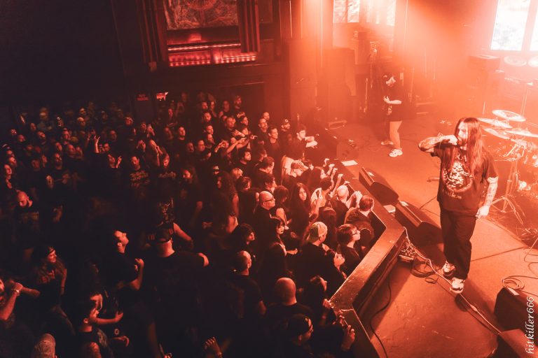 Photo Gallery: FULCI live in Fort Lauderdale