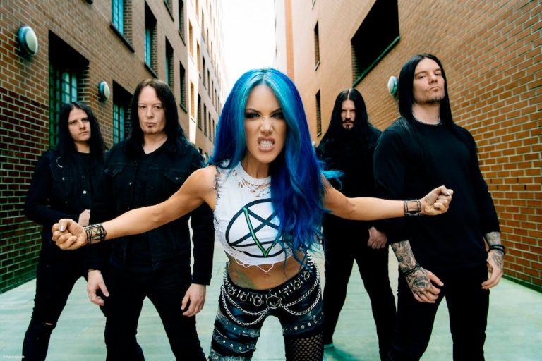 ARCH ENEMY Announces North American Tour Feat. FIT FOR AN AUTOPSY, BAEST & THROWN INTO EXILE