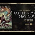 COHEED AND CAMBRIA, MASTODON & PERIPHERY Announce US Tour