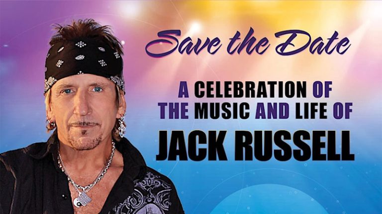 JACK RUSSELL Tribute Concert To Be Livestreamed Via StageIt
