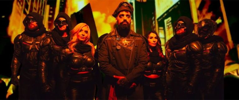 Starset Announce Early 2025 Acoustic Tour