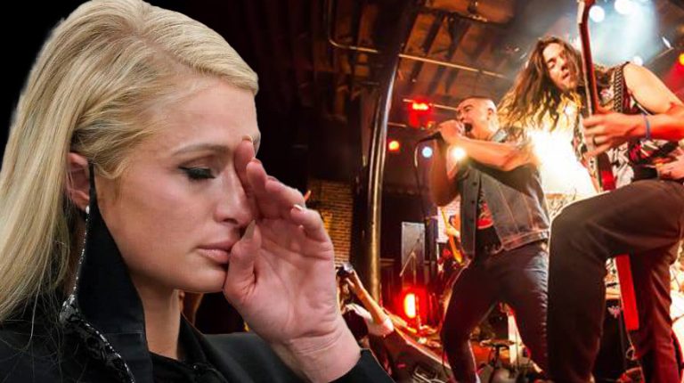 HELL FIRE Turns Up the Heat: Paris Hilton, Heavy Metal, and California Dreamin’