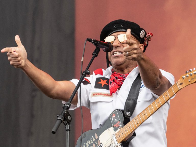 Rage Against the Machine to Headline Trump Inauguration Party
