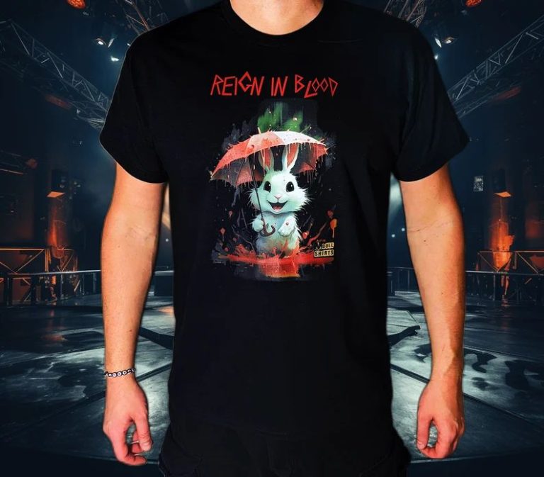 Hilariously Sarcastic Heavy Metal Shirts Just Got Even Better!