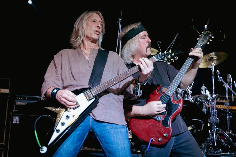 Photo Gallery: TROUBLE live on 70000 tons of metal festival 2025