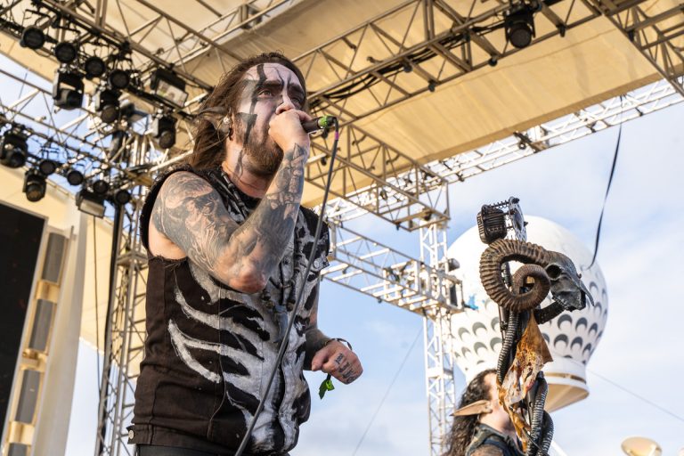 Photo Gallery: FINNTROLL live on 70000 tons of metal cruise