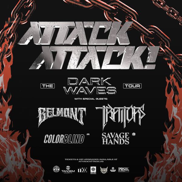 ATTACK ATTACK! To Bring Back Crabcore With US Tour Dates