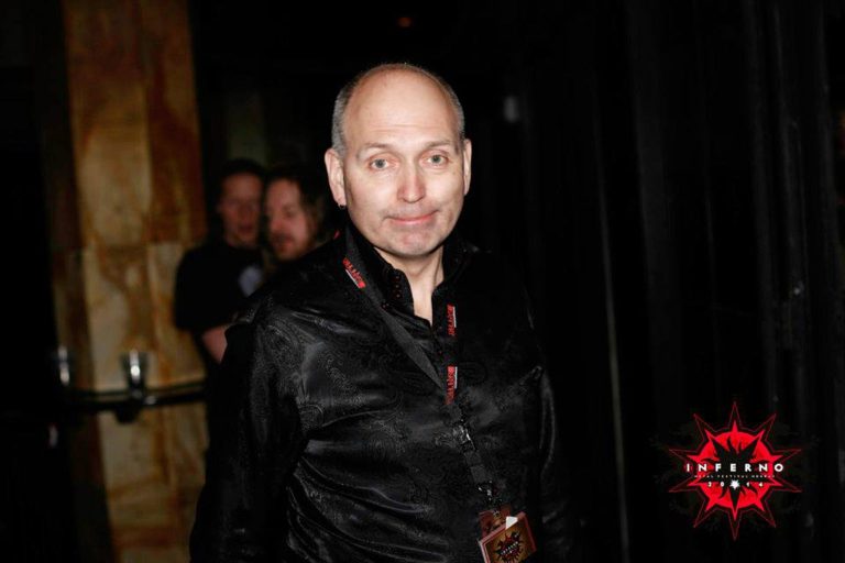 Inferno Metal Festival Founder JAN-MARTIN JENSEN Has Died