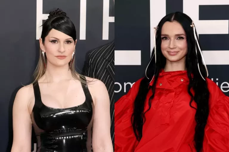 Courtney LaPlante Admits She and Poppy Got a Grammy Discount Makeover Package to Save Money: “Neither of Us Won Anyway”