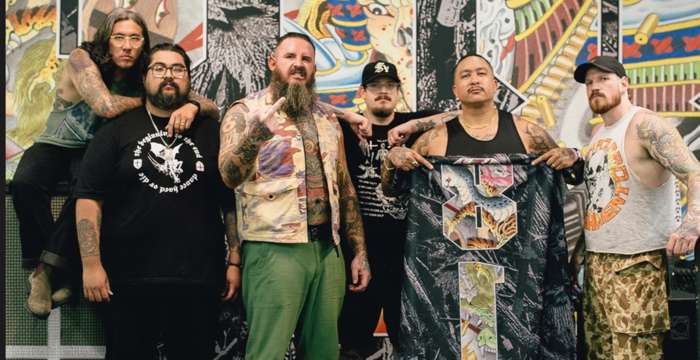 God’s Hate and Twitching Tongues announce pair of East Coast shows with Mongrel & more