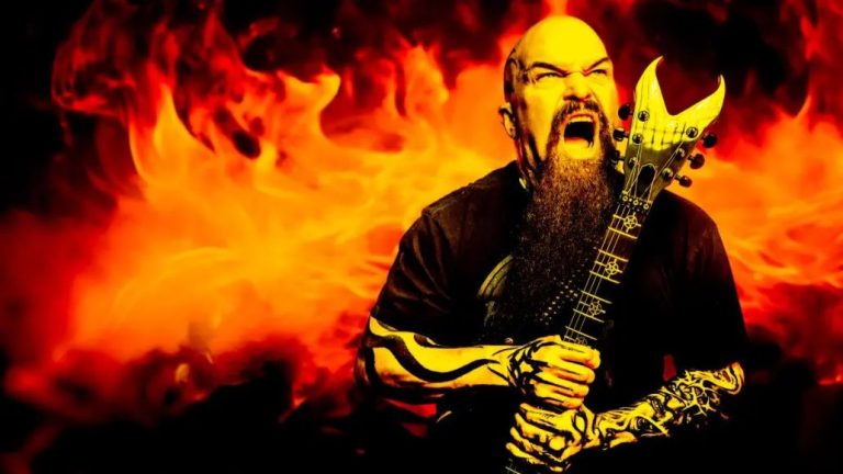 Kerry King Demands Payment in Eggs for Remaining Tour Dates: “We Want to Feel Like Millionaires”