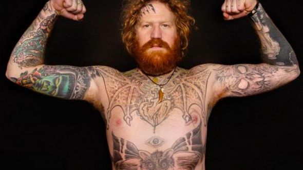BRENT HINDS Announces A Show With All Three Of His Bands