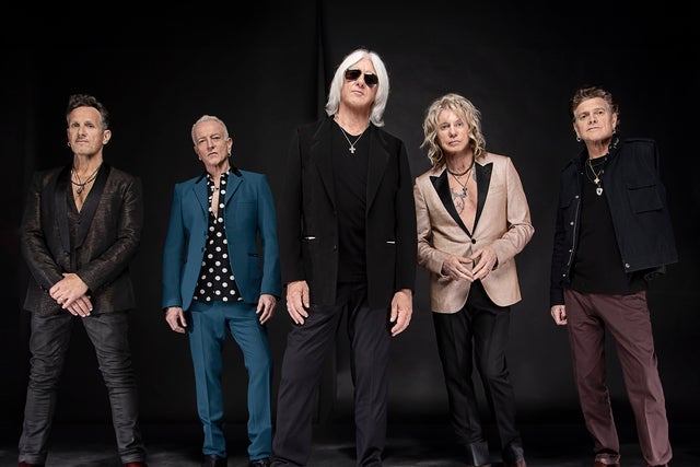 DEF LEPPARD Announces Spring/Summer 2025 North American Tour Dates