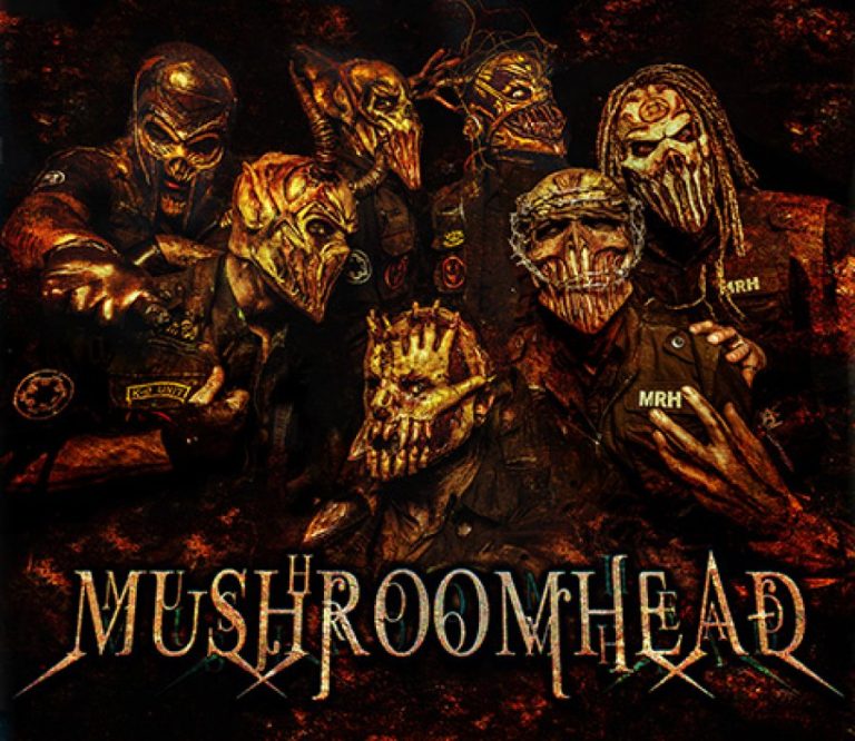 MUSHROOMHEAD Announces October 2025 U.S. Tour With PSYCHOSTICK, BLACK SATELLITE, MIND INCISION